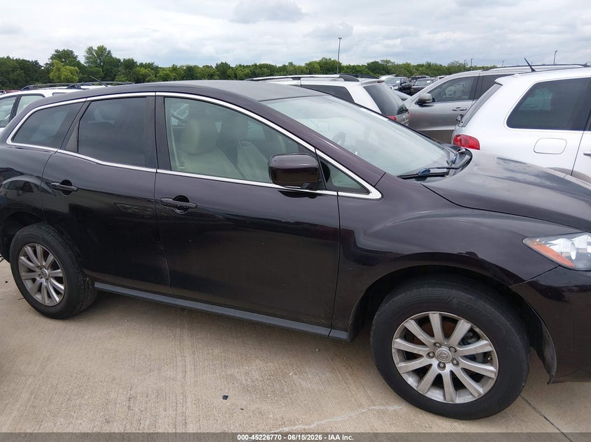 2010 Mazda Cx-7 I Sport VIN: JM3ER2W54A0303432 Lot: 45226770