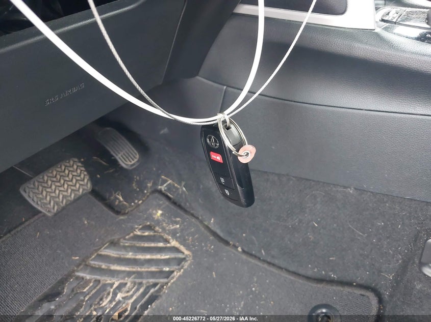 2023 Toyota Corolla Cross Hybrid S VIN: 7MUFBABG3PV014329 Lot: 45226772