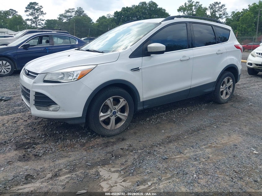 2016 Ford Escape Se 1FMCU0GX8GUC18741 photo 1