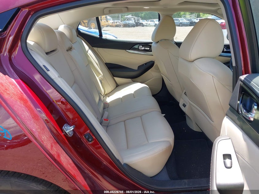 2019 Nissan Maxima 3.5 Sl VIN: 1N4AA6AV2KC370551 Lot: 45226785
