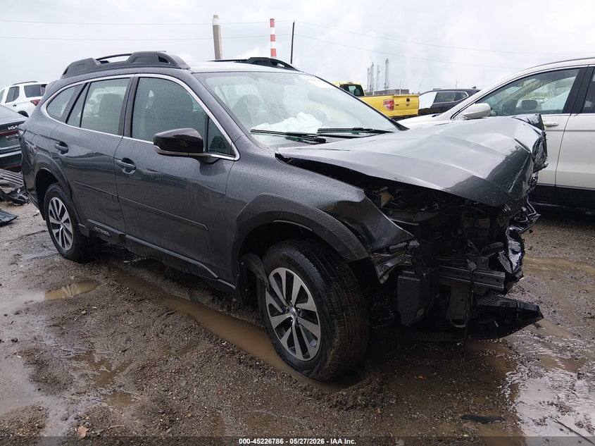 2024 SUBARU OUTBACK — Галерея фотографий