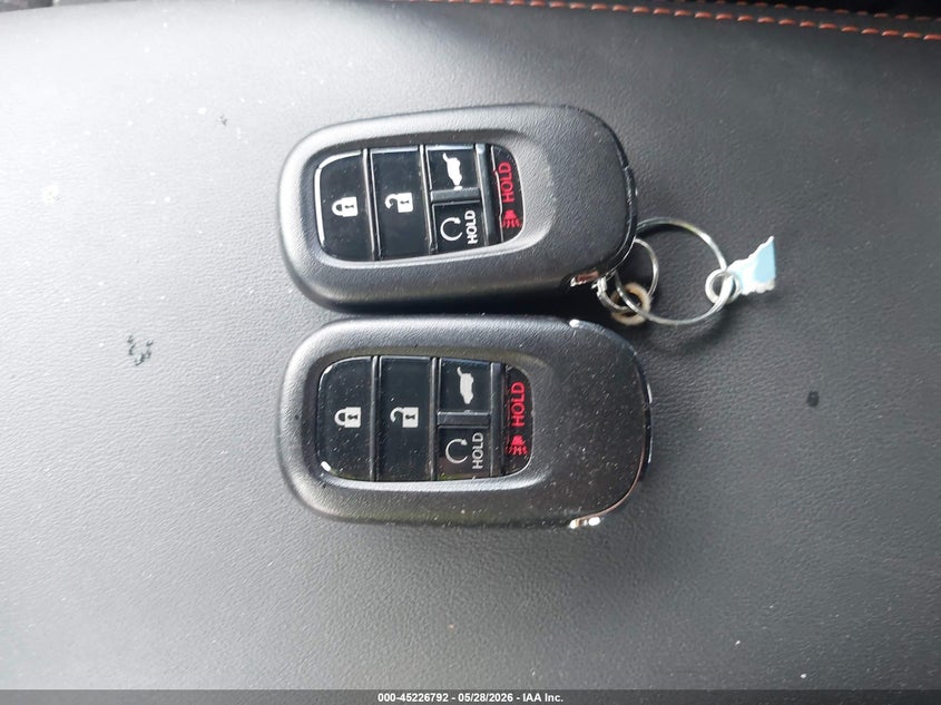 VIN 3CZRZ2H52SM746324 2025 HONDA HR-V AWD SPORT