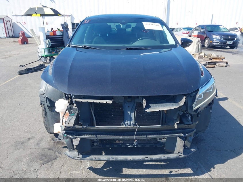 2020 Volkswagen Passat 2.0T Se VIN: 1VWWA7A3XLC013363 Lot: 45226818