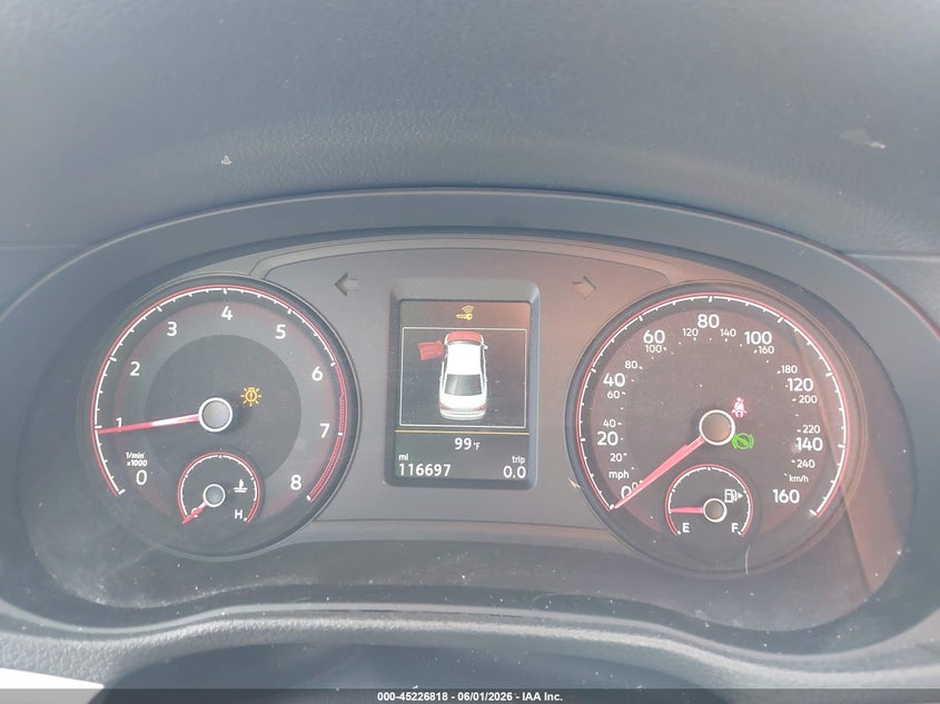 2020 Volkswagen Passat 2.0T Se VIN: 1VWWA7A3XLC013363 Lot: 45226818