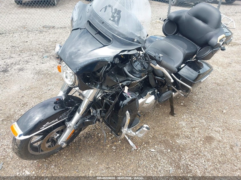 2018 Harley-Davidson Flhtk Ultra Limited VIN: 1HD1KED15JB638991 Lot: 45226820