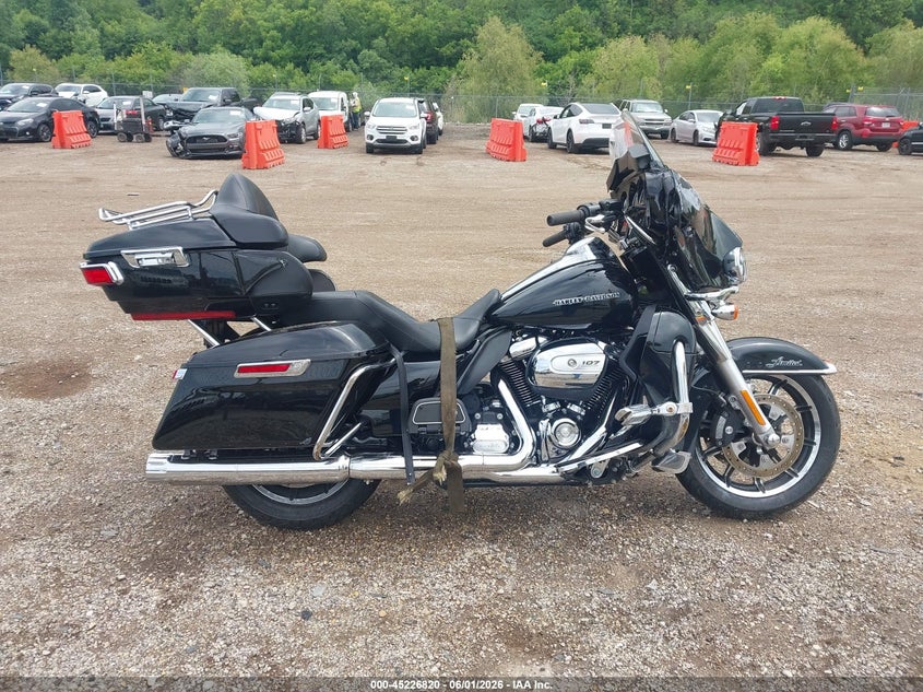 2018 Harley-Davidson Flhtk Ultra Limited VIN: 1HD1KED15JB638991 Lot: 45226820