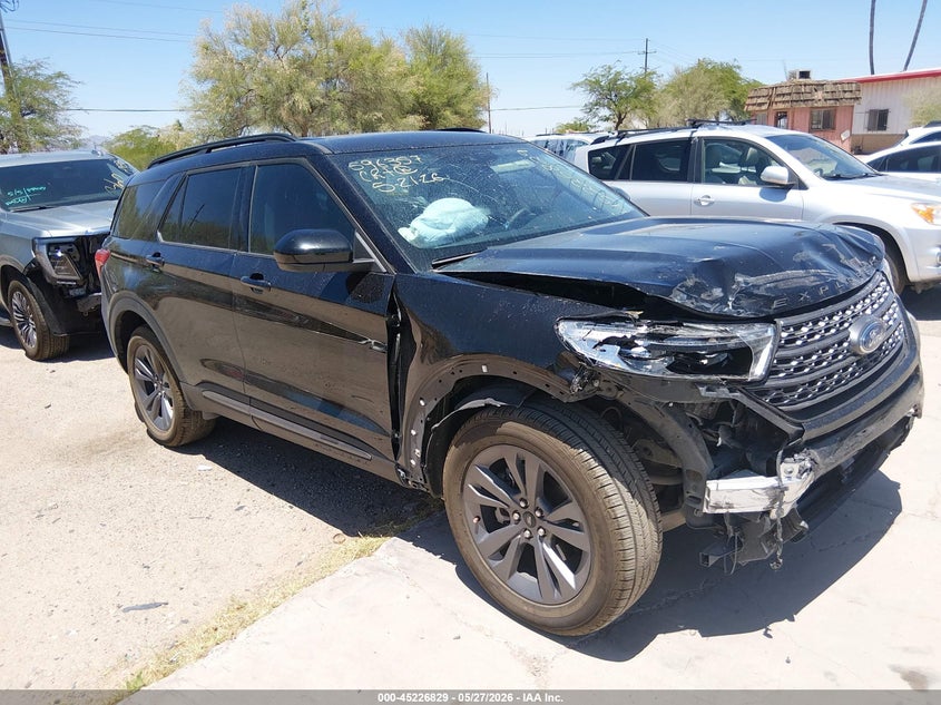 2024 Ford Explorer