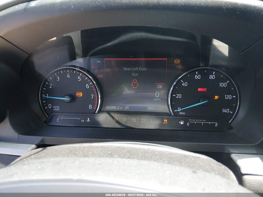 2024 FORD EXPLORER auction photo 7