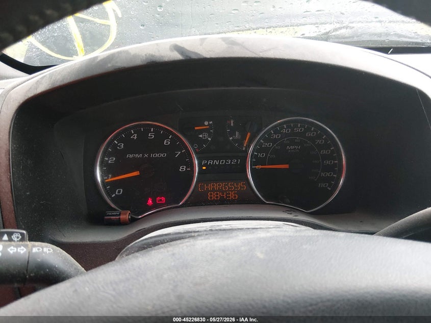 2009 GMC Canyon Sle2 VIN: 1GTDT13LX98134467 Lot: 45226830