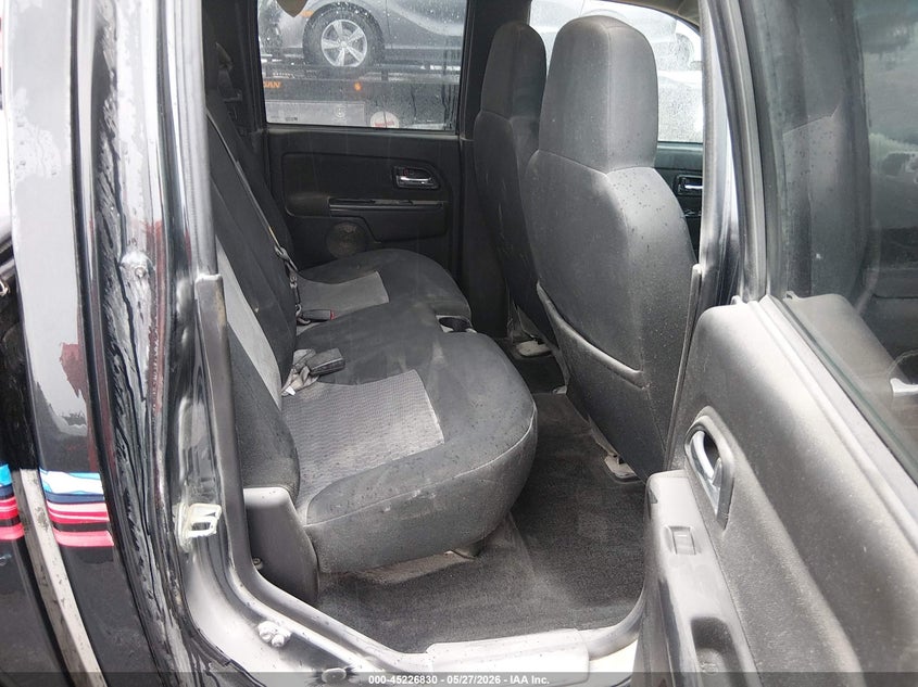 2009 GMC Canyon Sle2 VIN: 1GTDT13LX98134467 Lot: 45226830
