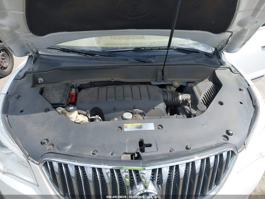 2017 Buick Enclave Premium VIN: 5GAKRCKD8HJ218226 Lot: 45226839