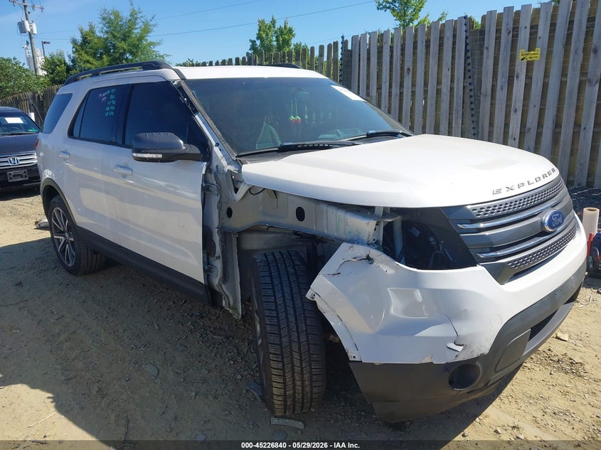 Zdjęcie główne ogłoszenia 2015 FORD EXPLORER
