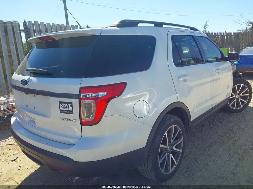 2015 FORD EXPLORER — zdjęcie 4