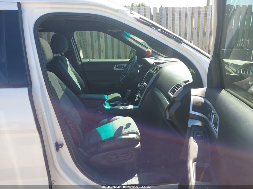 2015 FORD EXPLORER — zdjęcie 5
