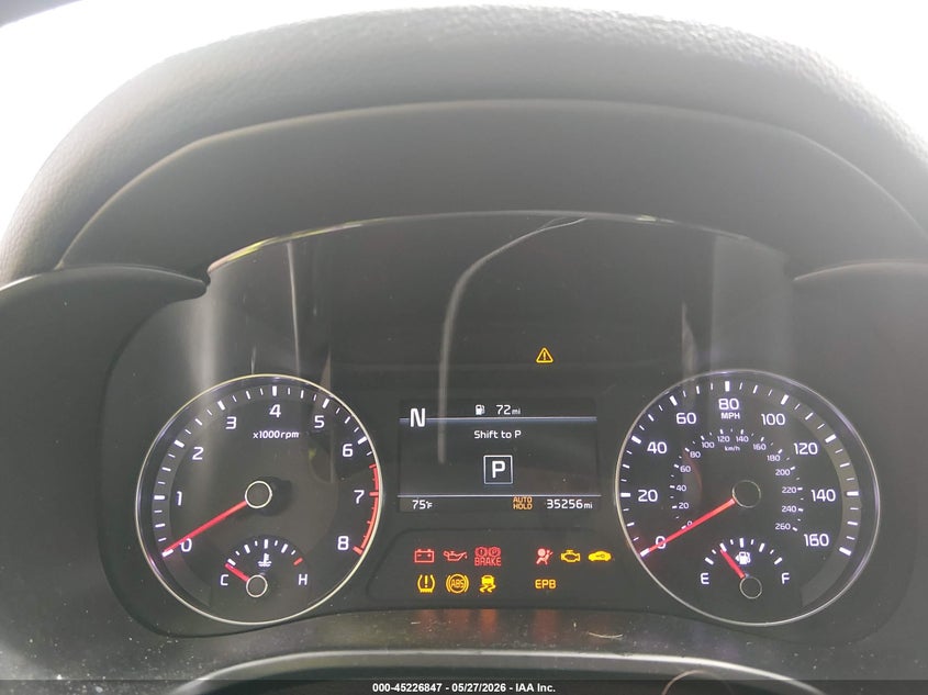 VIN 3KPF44AC4PE516569 2023 KIA FORTE GT