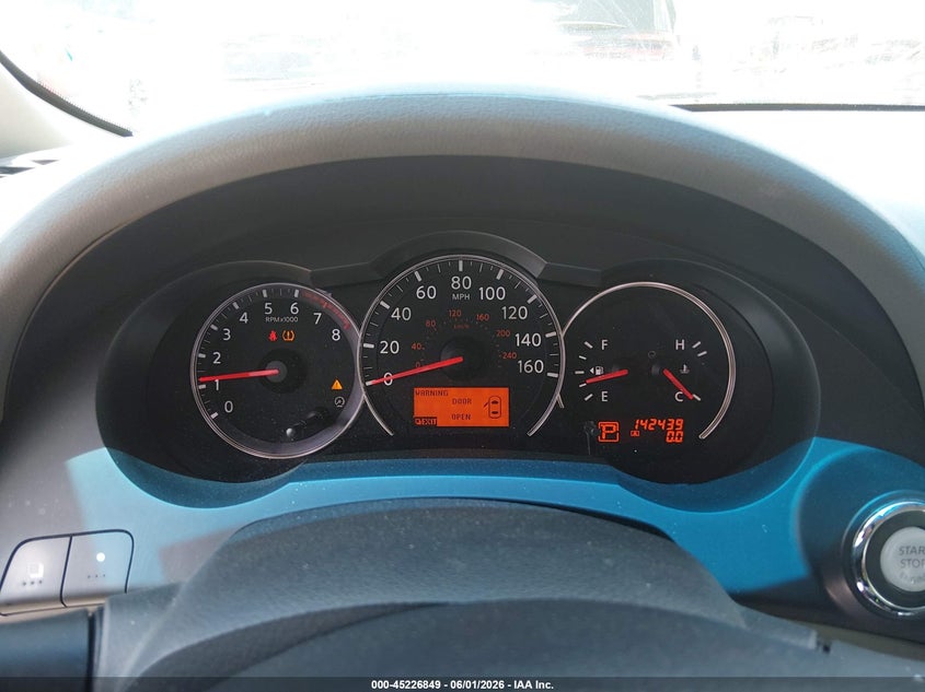2012 NISSAN ALTIMA SEDAN 2.5L I-4 DOHC, VVT, 175HP
