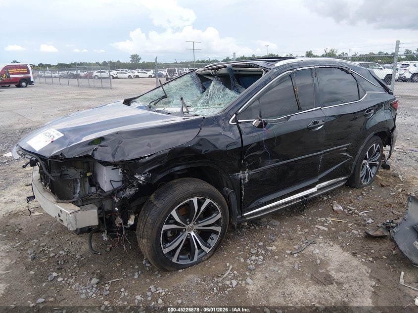 Vin: 2t2zzmca2hc064725, lot: 45724639, lexus rx 350 20172