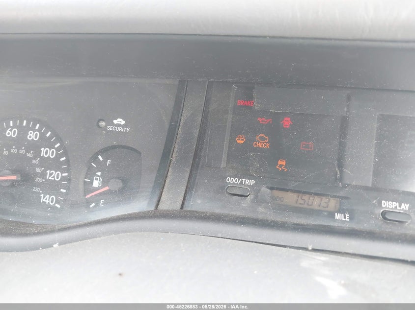 2004 Toyota Avalon Xls VIN: 4T1BF28BX4U346687 Lot: 45226883