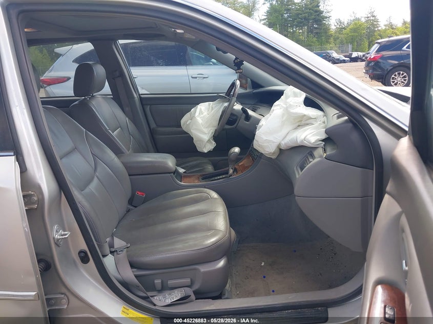 2004 TOYOTA AVALON SEDAN 3.0L V-6 DOHC, VVT, 210HP