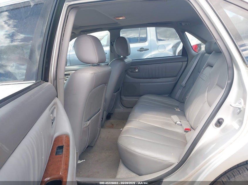 2004 Toyota Avalon Xls VIN: 4T1BF28BX4U346687 Lot: 45226883