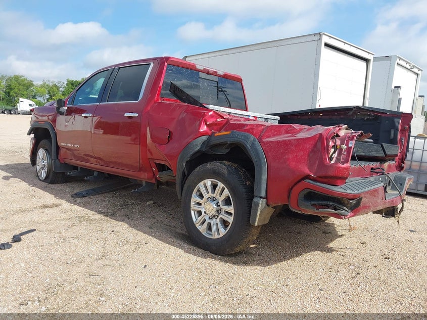 2020 GMC SIERRA 3500HD auction photo 3
