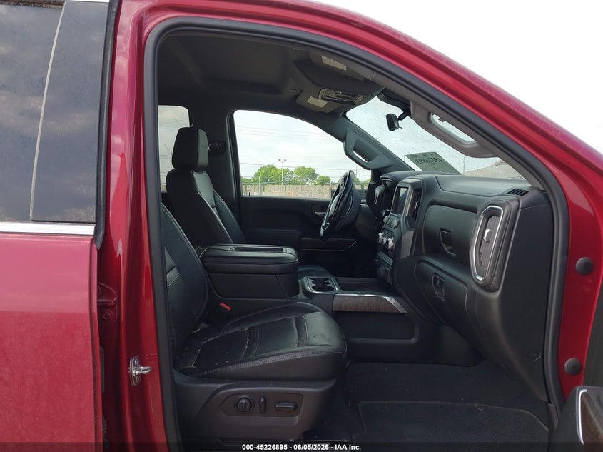 2020 GMC SIERRA 3500HD auction photo 5