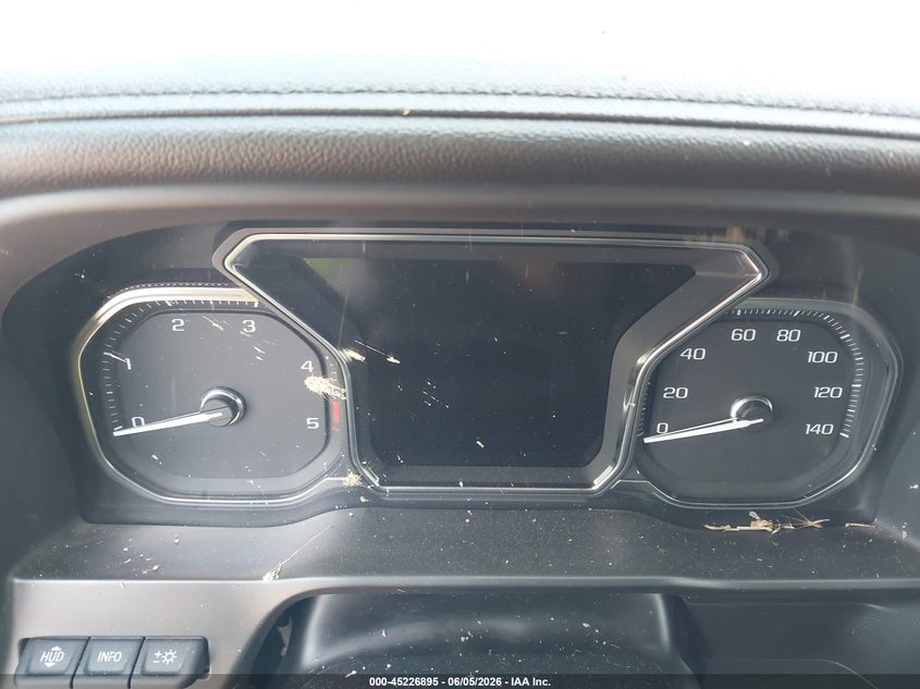 2020 GMC SIERRA 3500HD auction photo 7