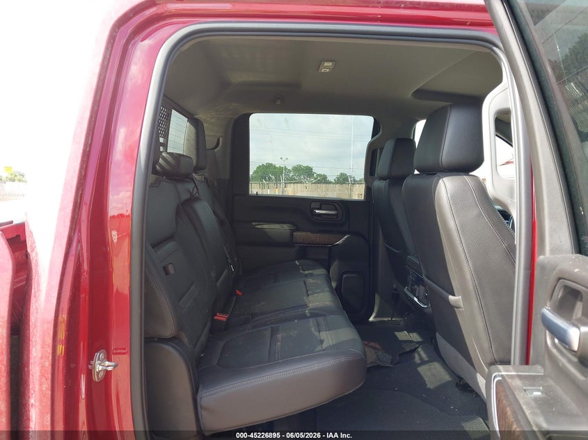 2020 GMC SIERRA 3500HD auction photo 8