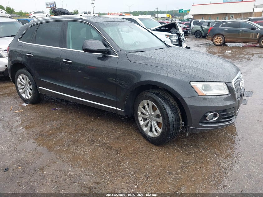 2015 Audi Q5