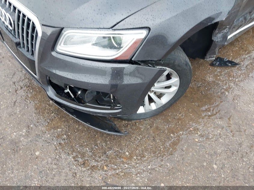 2015 AUDI Q5 auction photo 6