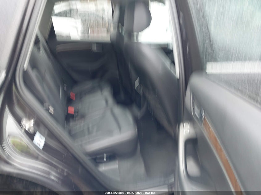 2015 AUDI Q5 auction photo 8