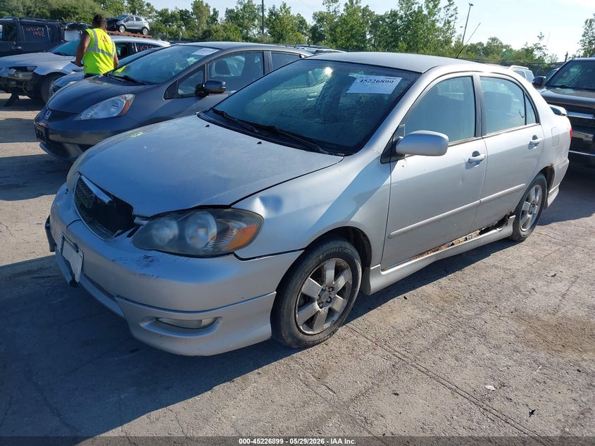 2007 Toyota Corolla S 1NXBR32EX7Z798868 photo 1