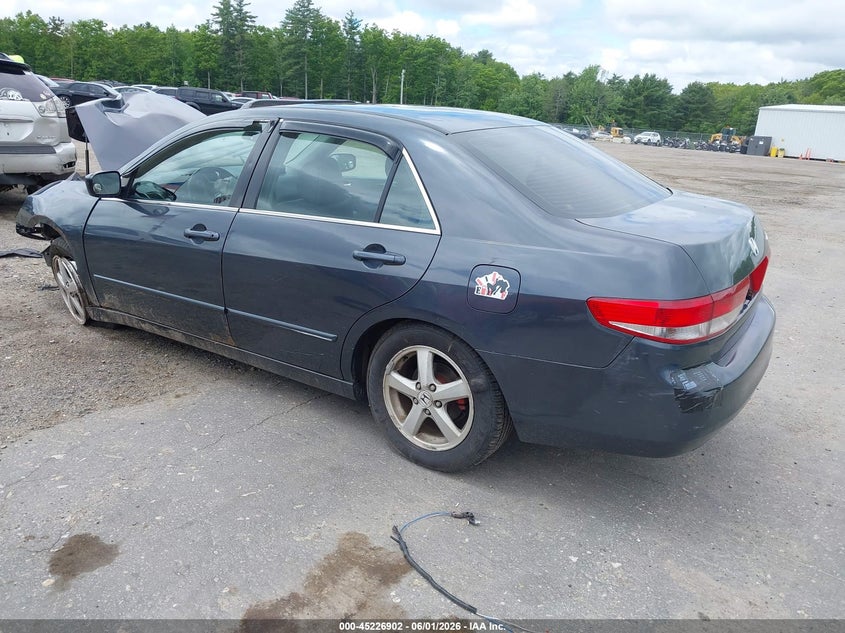 2003 HONDA ACCORD auction photo 3