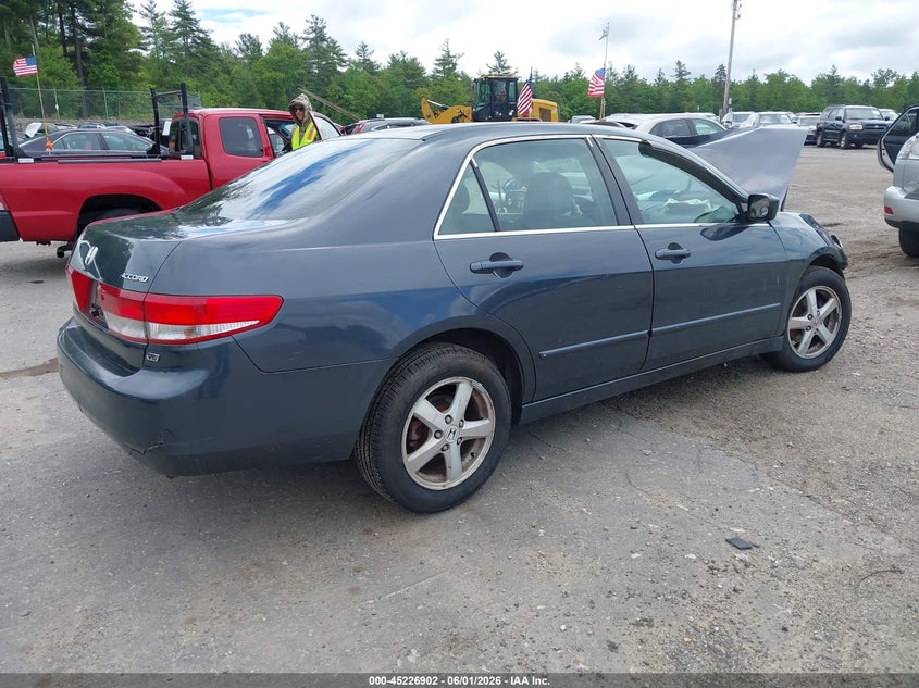 2003 HONDA ACCORD auction photo 4