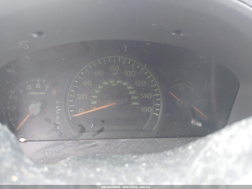2003 HONDA ACCORD auction photo 7