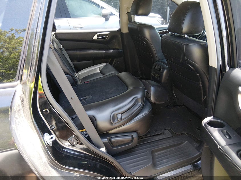 2013 Nissan Pathfinder Sl VIN: 5N1AR2MM4DC622457 Lot: 45226923