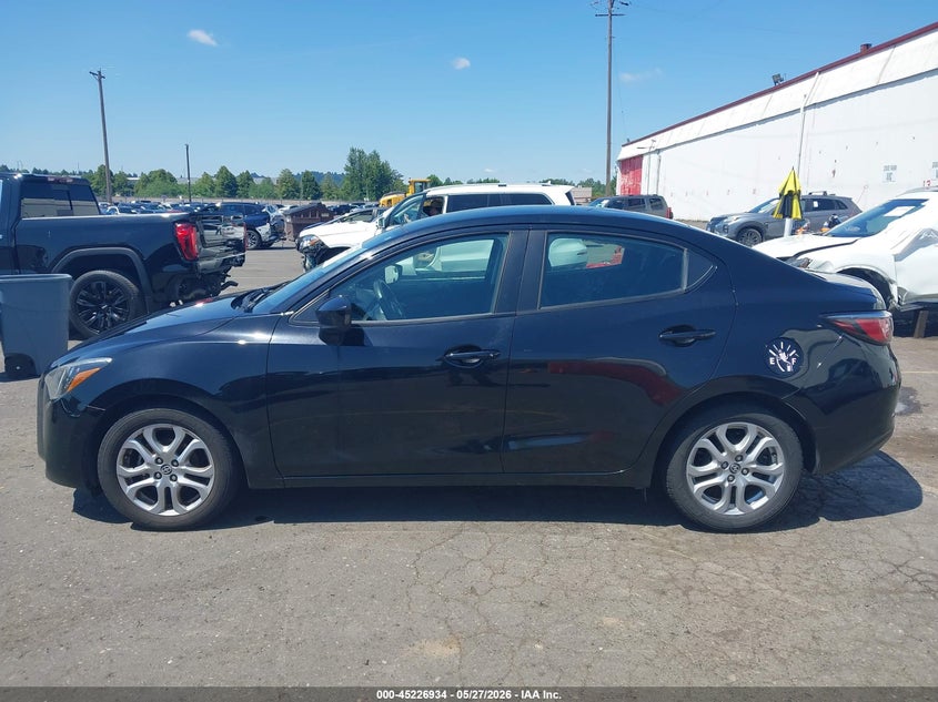2016 Scion Ia VIN: 3MYDLBZV3GY134618 Lot: 45226934