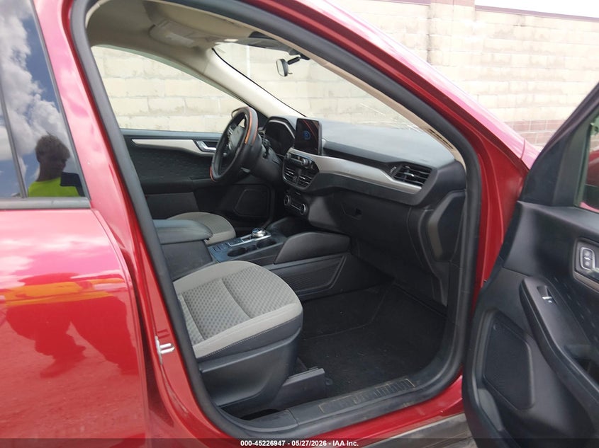 2020 FORD ESCAPE SPORT UTILITY VEHICLE 1.5L I-3 DI, DOHC, VVT, TURBO, 181HP