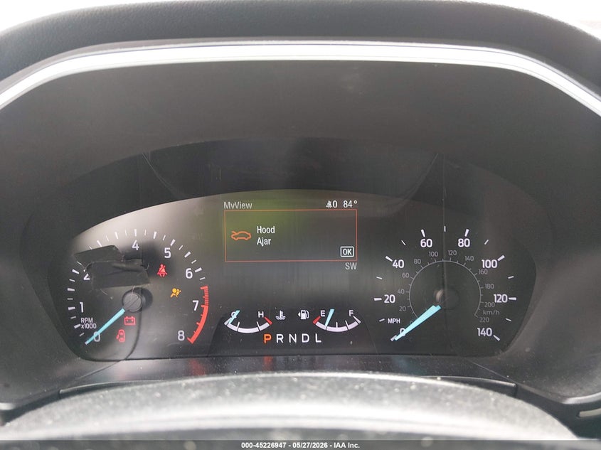 2020 FORD ESCAPE SPORT UTILITY VEHICLE 1.5L I-3 DI, DOHC, VVT, TURBO, 181HP
