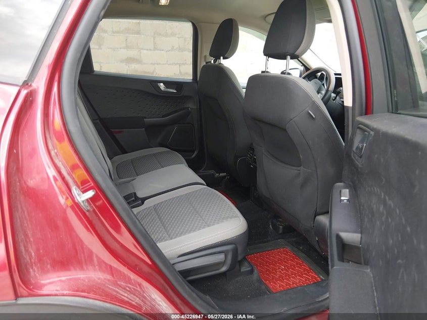 2020 FORD ESCAPE SPORT UTILITY VEHICLE 1.5L I-3 DI, DOHC, VVT, TURBO, 181HP