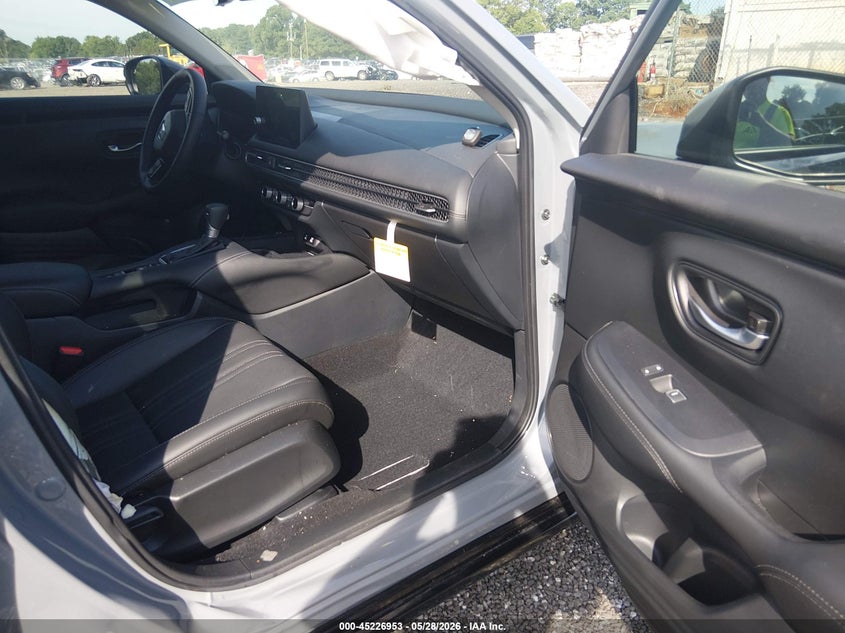 2026 HONDA HR-V auction photo 5