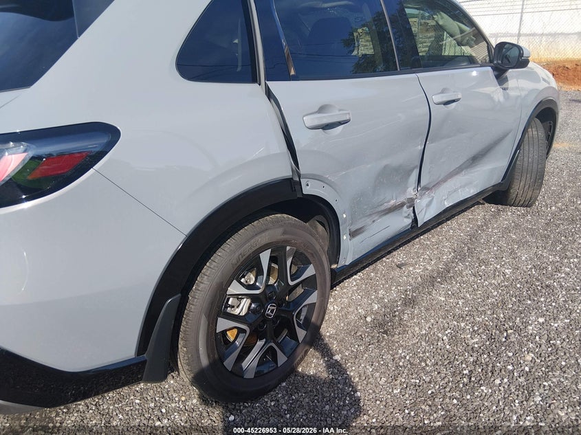 2026 HONDA HR-V auction photo 6
