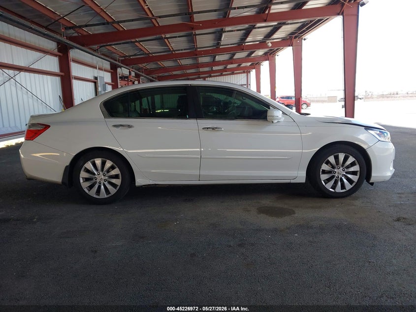 2014 HONDA ACCORD SEDAN 2.4L I-4 DI, DOHC, VVT, 185HP