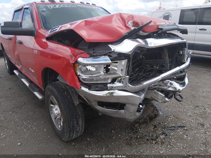 2019 Ram 3500 Tradesman 4X4 8' Box VIN: 3C63R3GJ4KG709443 Lot: 45226976