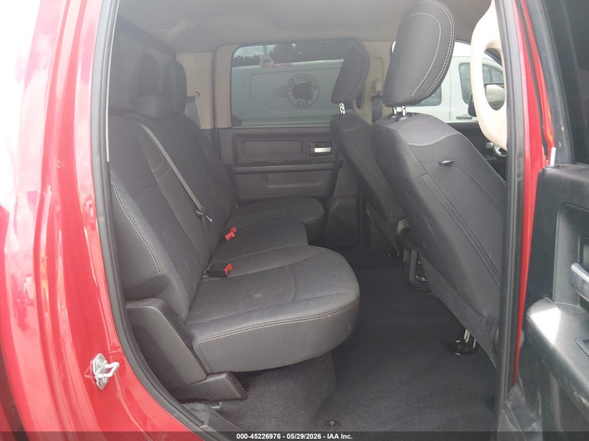 2019 Ram 3500 Tradesman 4X4 8' Box VIN: 3C63R3GJ4KG709443 Lot: 45226976