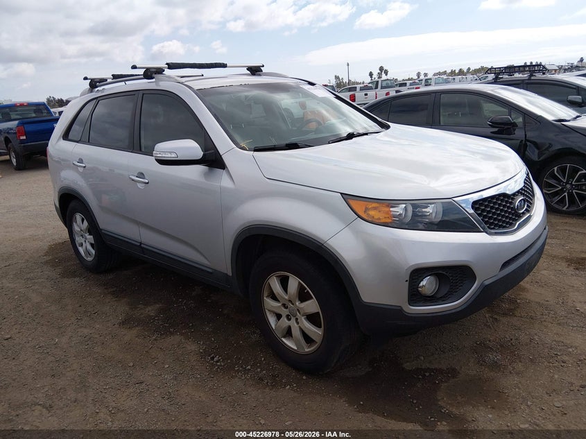 2012 KIA SORENTO LX