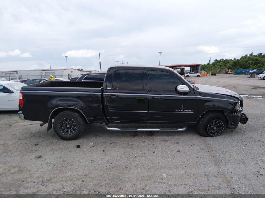 2006 Toyota Tundra Sr5 V8 VIN: 5TBET34116S528534 Lot: 45226988