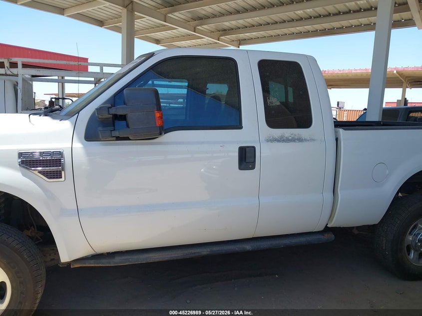 2009 Ford F-350 Fx4/Lariat/Xl/Xlt VIN: 1FTWX31R69EA29328 Lot: 45226989