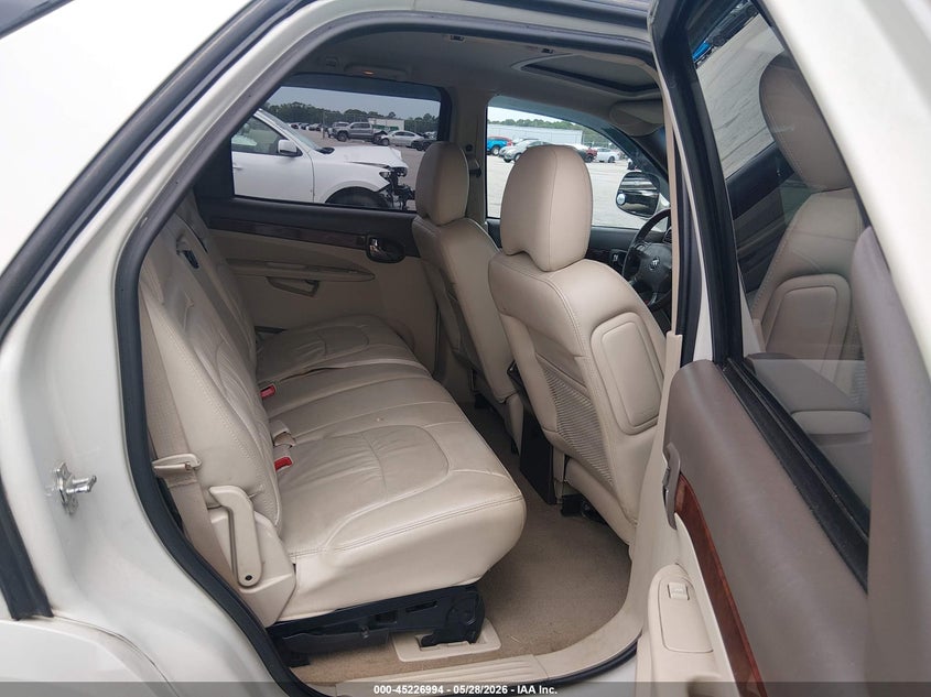 2007 Buick Rendezvous Cxl VIN: 3G5DA03L57S539549 Lot: 45226994