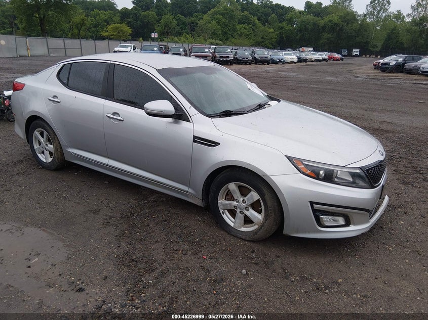 2014 KIA OPTIMA LX
